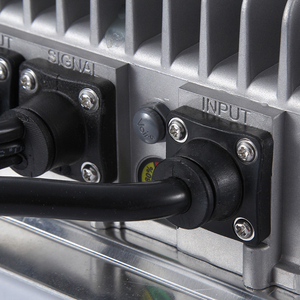 <span class=keywords><strong>48V</strong></span> 12A 2KW Vollständig Versiegeltes IP67 Wasserdichtes On-Board-Batterieladegerät Lifepo4 EV DC für Roller Fahrrad Aluminiumgehäuse 93% Effizienz - Product Image 5