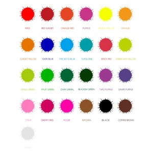 Peinture <span class=keywords><strong>pour</strong></span> aérographe de qualité alimentaire, ensemble de colorants en <span class=keywords><strong>spray</strong></span> à alimentation par gravité <span class=keywords><strong>pour</strong></span> la décoration de gâteaux et de biscuits - Product Image 3