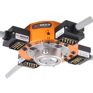Robot Guía LTC-0020E, Herramienta de Placa de Pistola, Dispositivo de Fijación, Cabezal de Cambio Rápido, Robot Industrial con Garantía - Product Image 4