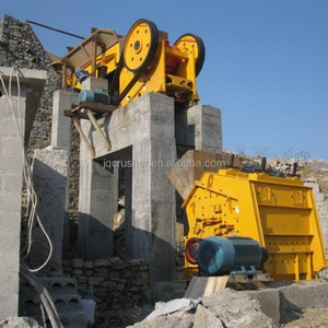 Zware uitvoering PF-1007 slagbalken met hoog chroomgehalte voor kalksteenmijn en betonrecyclinginstallatie - Product Image 6