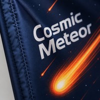 Bandera Personalizada Tipo Pluma de Meteoro, Pancarta Publicitaria de Poliéster para Exteriores, Impresión Digital a Doble Cara para Eventos Promocionales