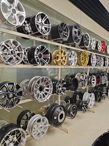 Cerchi in lega per autovetture di fabbrica in cina motorsport 17 18 pollici 5*120 - Product Image 6