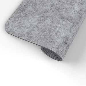 <span class=keywords><strong>Camino</strong></span> <span class=keywords><strong>de</strong></span> <span class=keywords><strong>mesa</strong></span> <span class=keywords><strong>de</strong></span> fieltro antideslizante rectangular, resistente al calor, con 6 anillos para <span class=keywords><strong>servilletas</strong></span> - Product Image 4