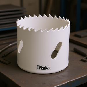 Lame de scie cloche bimétallique Ttake 32 mm pour la découpe des métaux - Product Image 3