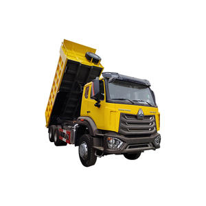 Alta calidad a estrenar Howo 6x4 camiones volquete usados 6x4 camión volquete para la venta - Product Image 6