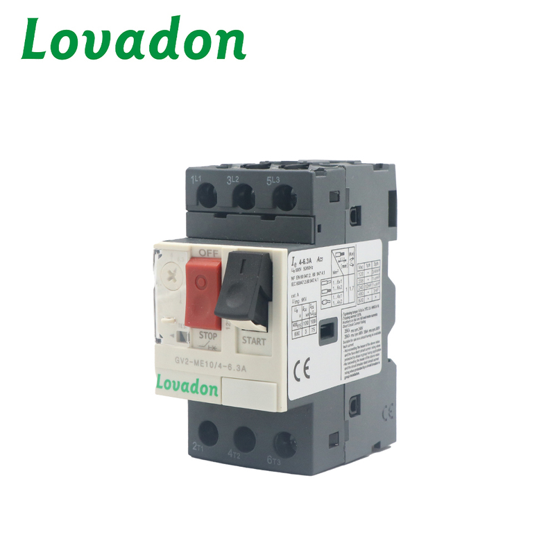 GV3 M80 Industrial MPCB 56A 80A