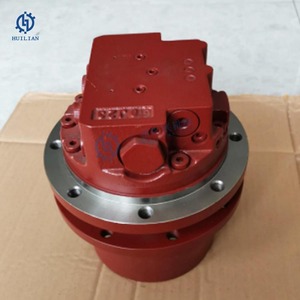 Dispositivo de Motor de Viaje para Mini Excavadora, Dispositivo Final de Accionamiento para Mini Excavadora, U10, U20, U25, U30, U15, U17, U17, 12, 30, 301,5, 30, 1, 2, 1, 2 - Product Image 6