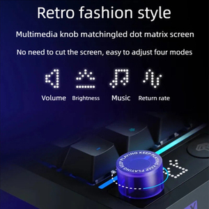 New Logitech G316X Gaming <b>Keyboard</b> With 8K Response Rate, Customizable Wired Mechanical <b>Keyboard</b>, Controlled by GHUB Software - Product Image 2