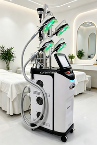 Precio de Fábrica Tendencia de Belleza Terapia Criogénica <span class=keywords><strong>Criolipólisis</strong></span> Máquina de Adelgazamiento 360 <span class=keywords><strong>Criolipólisis</strong></span> Congelación de Grasa Análisis - Product Image 2
