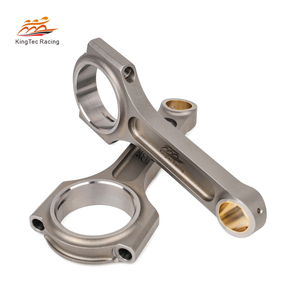 Bielas mejoradas I Beam S58 de acero forjado para <span class=keywords><strong>BMW</strong></span> M3 G80 M4 G82 S58B30 Twin Turbo - Product Image 3