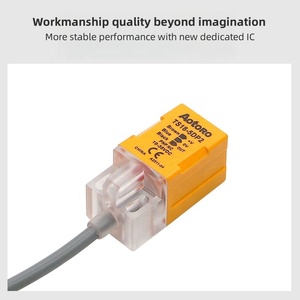 Sensores de proximidad inductivos de posición PNP, sensor de Teoría de inductancia de equipo, 2 uds. - Product Image 3