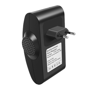 3-trong-1 điện tử siêu âm Repeller trong nhà côn trùng Bug Chuột kiểm soát dịch hại muỗi bọ chét gián gián kiến nhện - Product Image 3