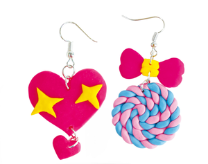 Kit de bricolage en pâte polymère pour débutants pour la création de bijoux - Product Image 2