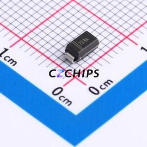 ไดโอดซีเนอร์ไดโอด SMA แบบ1SMA4733A ของแท้ใหม่ชิปชิ้นส่วนอิเล็กทรอนิกส์ - Product Image 1