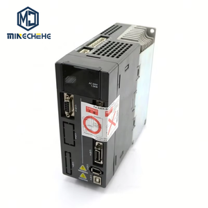 ASD-A2-3023-L Servoaccionamiento de CA de 3.0kW 220V Tipo Motor Lineal con Función de Posicionamiento Integrada para Automatización Industrial y CNC - Product Image 1