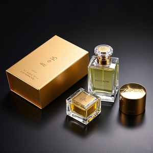 Luxury Custom Logo Printed Magnet Rigid <strong>Box</strong> Packing Special Texture Gold <strong>Flower</strong> Ribbon Paper <strong>Box</strong> With Magnetic Closure Gift <strong>Box</strong> - Product Image 6