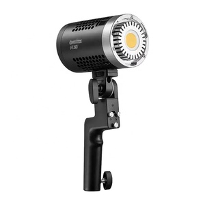 DF Wholesale GodoxML60 60W Projecteur LED Portable pour la photographie, le tournage de films, la télévision et l'éclairage vidéo - Product Image 3
