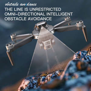 SG101 <b>MAX</b> <b>Smart</b> Sensor Obstacle Avoidance Dual Camera 4k Optical Flow Gesture Photo hd Aerial Phone Drone Beginner 5KM Altitude - Product Image 4