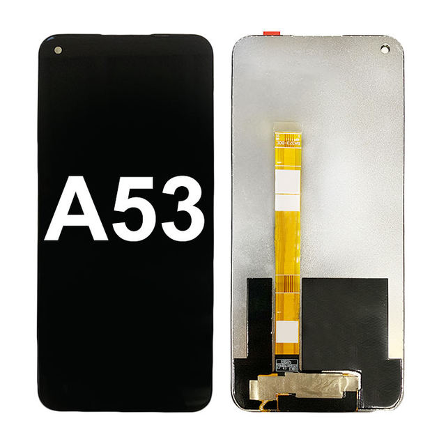 LCD Screen for OPPO A53 Display Touch Screen Digitizer Full Assembly Replacement