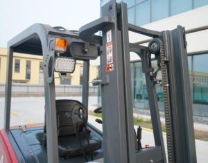 <span class=keywords><strong>Mini</strong></span> Empilhadeira Elétrica com Capacidade de Levantamento de 1-3,5 Toneladas e 6m de Altura, Nova, Incluindo Motor e Mastro para Uso em Fazendas, Armazéns e Indústrias de Construção - Product Image 2