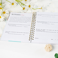 Diario Bíblico Personalizado con Impresión Personalizada, Libro de Cuero para Agradecimiento, Salud Mental, Manifestación, Oración, Afirmaciones, Sermones, Mindfulness