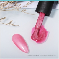 KINNCO-Vernis gel pour les yeux de chat uv Spring Candy pour niil, 15 ml, OEM, nouveauté