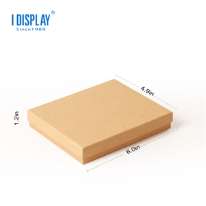 Custom <strong>Pop</strong> Craft Paper Cardboard Packaging Lid and Base Gift <strong>Boxes</strong> for Small Business - Product Image 2