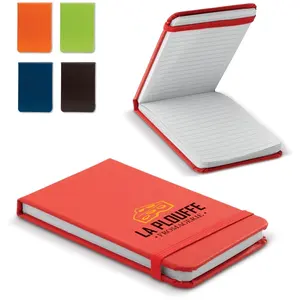 Blocco note tascabile personalizzato per merchandising - Product Image 1