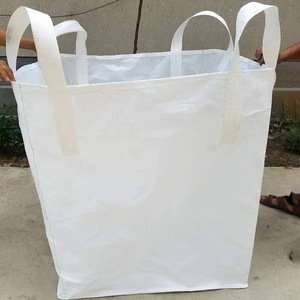 Tas <span class=keywords><strong>Jumbo</strong></span> 1000kg pabrik berpengalaman 5:1/6:1 PP Virgin murah tas Bigbag cerat untuk tas FIBC 1000kg jumlah besar - Product Image 6