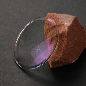 Lentes Ópticas OEM 1.56, Lentes Graduadas Progresivas Fotocromáticas con Recubrimiento HMC y Protección Contra Luz Azul para Mercados Globales - Product Image 1