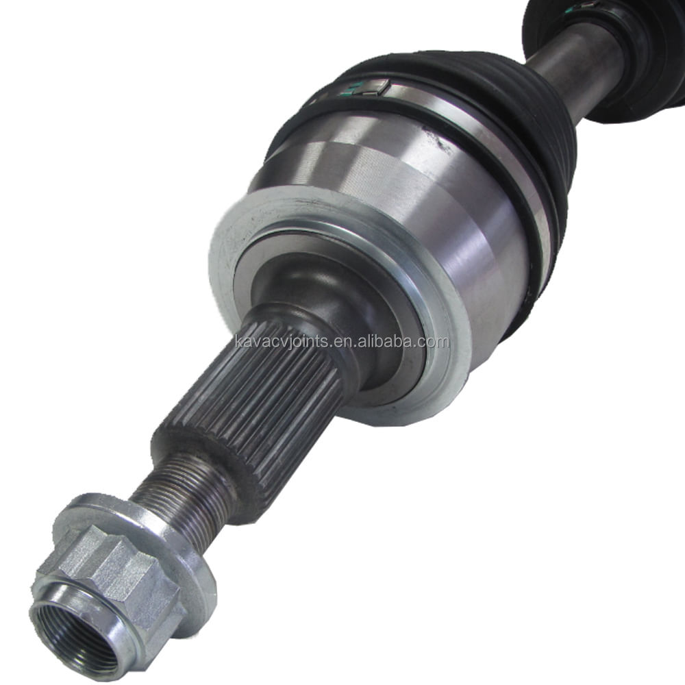 Chevrolet Semieixos - High Quality Drive Axle Solutions