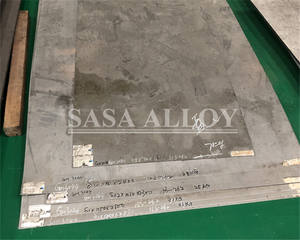 Placa de Níquel Puro 201 EN 2.4050, Resistente a la Corrosión, Alta Pureza, Certificación ASTM/DIN, Exportación para la Industria Aeroespacial y Generación de Energía - Product Image 6