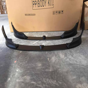 Labbro Anteriore per Auto Stile M Performance per <span class=keywords><strong>BMW</strong></span> <span class=keywords><strong>E60</strong></span> <span class=keywords><strong>M5</strong></span> - Product Image 1