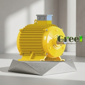 Alternateur PM à sortie stable de 5 KW 900 tr/min pour système d'alimentation hybride de moteur - Product Image 4