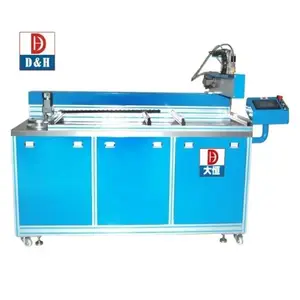 Auto Glue Dispenser for Epoxy Resin AB 1:1 2:1 3:1 4:1 5:1 Mixing Doming Liquid Glue Dispensing Machine Equipment