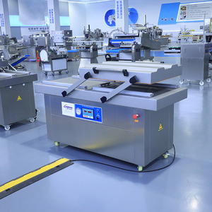 Macchina per il Confezionamento <span class=keywords><strong>Sottovuoto</strong></span> a Doppia Camera Universale Multiuso per Noci, Snack, Carne e Frutti di Mare - Product Image 2