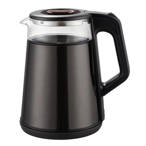<span class=keywords><strong>Bouilloire</strong></span> <span class=keywords><strong>électrique</strong></span> en verre borosilicate de 1,7 L, 1335 W, <span class=keywords><strong>bouilloire</strong></span> à eau à ébullition rapide, <span class=keywords><strong>bouilloire</strong></span> <span class=keywords><strong>électrique</strong></span> domestique pour la cuisine - Product Image 1