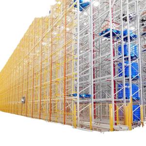 Индивидуальная оригинальная поставка экономит рабочую силу и экономит возможности использования пространства, эффективный трехмерный склад - Product Image 2