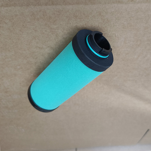 Élément filtrant de précision de haute qualité Manny HF0050 pour filtre de ligne de compresseur d'air industriel à vis - Product Image 5