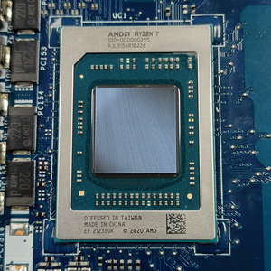 Placa Base Original Nueva para Dell G15 5515, R7-5800H RTX3060 066VKM GDL56 LA-K453P - Product Image 5