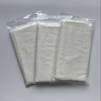 Rouleau de gaze de coton 100% pur, 100 yards, emballé individuellement, pré-coupé, tissu filtrant pour cuisine, blanchi, certifié CE
