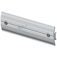 Rail solaire en aluminium ARTSIGN haute résistance avec accessoires de fixation complets pour système solaire sur toit métallique