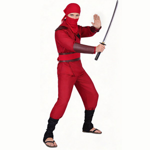 Costume de cosplay Spider-Man rouge pour adulte, tenue de jeu de rôle, été 2024 - Product Image 3