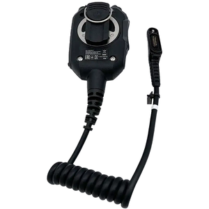 MOTOROLA PMMN4113 IMPRES ATEX intrinsiek veilige schouderluidsprekermicrofoon met winddichte nood-<span class=keywords><strong>PTT</strong></span> voor DP4000e draagbare radio - Product Image 4
