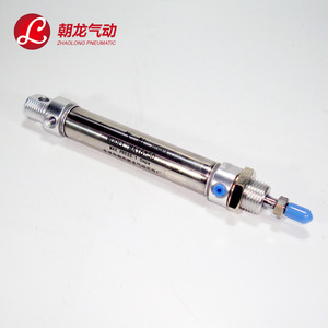 กระบอกลมขนาดเล็ก Airtac รุ่น MA40 ขนาด 50 มม. ทำจากสแตนเลส พร้อมแม่เหล็ก - Product Image 1