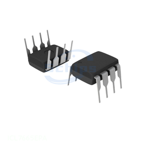 Power Management (PMIC) ICL7665EPA 8 DIP Components Electronic In Stock - Product Image 1