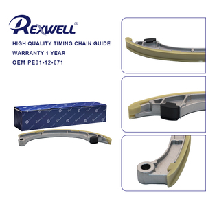 Mới Chính Hãng Oe PE01-12-671 PE7W-12-571A Tự Động Động Cơ Thời Gian Chuỗi Hướng Dẫn Cho <span class=keywords><strong>Mazda</strong></span> 6 CX-5 pex3 pexb pexp Thời Gian Kit - Product Image 4