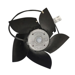 ebm-papst M2D068-DF high performance compact centrifugal <b>fan</b> premium AC blower <b>fan</b> for HVAC air handling and industrial systems - Product Image 2