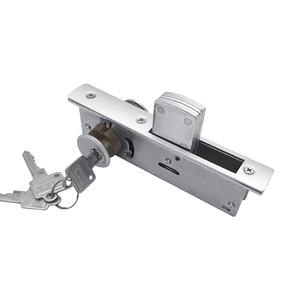 Venta caliente <span class=keywords><strong>Cerradura</strong></span> de <span class=keywords><strong>puerta</strong></span> de acero inoxidable Cilindros cuadrados de vidrio deslizante <span class=keywords><strong>Cerradura</strong></span> de <span class=keywords><strong>puerta</strong></span> de vidrio Exterior de Seguridad <span class=keywords><strong>para</strong></span> <span class=keywords><strong>puerta</strong></span> de aluminio - Product Image 1