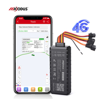 Dispositif de suivi de voiture 4G Micodus MV710G MV810G un an de logiciel gratuit Smart Remote Start Stop Engine Gsm Gps Vehicle Tracker